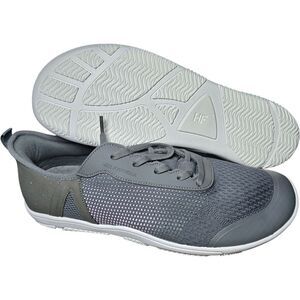 NWT Hike Footwear Stride Hands-Off Ergonomic Barefoot Shoes Unisex Sz EU 44 Gray